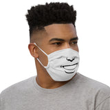 Superhero Face Mask - sizzlets apparel