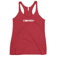 Women's CRSHFRTH Racerback Tank