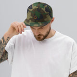 Sizzlets Classic Snapback Hat