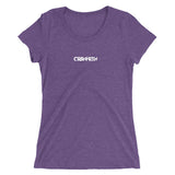 Ladies' CRSHFRTH Tee