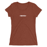 Ladies' CRSHFRTH Tee