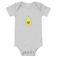 Avocado Love Onesie