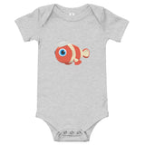 Fishlet Sailor Onesie