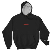 Men's Embroidered CRSHFRTH Champion Hoodie