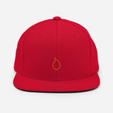 Sizzlets Classic Snapback Hat