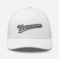 Unprecedented Trucker Cap