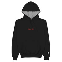 Men's Embroidered CRSHFRTH Champion Hoodie