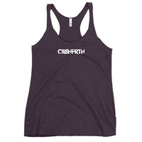 Women's CRSHFRTH Racerback Tank