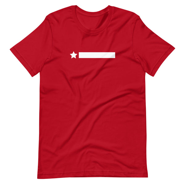 Star + Stripe Unisex T-Shirt