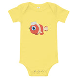 Fishlet Sailor Onesie