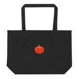 Tomato! Large Organic Tote Bag