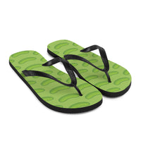 Pickle Slippies - sizzlets apparel