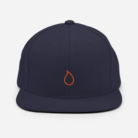 Sizzlets Classic Snapback Hat