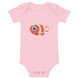 Fishlet Sailor Onesie