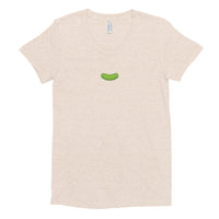 Pickle-T Women's Crew Neck T-shirt