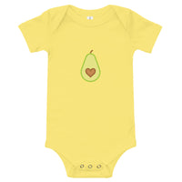 Avocado Love Onesie