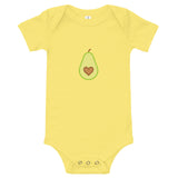 Avocado Love Onesie