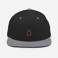 Sizzlets Classic Snapback Hat