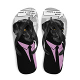 Good Boy Flip-Flops - sizzlets apparel