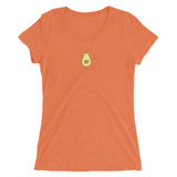 Ladies' Avocado Tri-Blend T-shirt