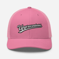 Unprecedented Trucker Cap