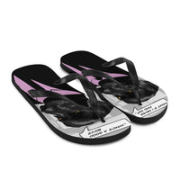 Good Boy Flip-Flops - sizzlets apparel