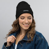 CRSHFRTH Organic Beanie