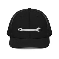 Heart Mechanic Trucker Cap