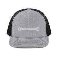 Heart Mechanic Trucker Cap