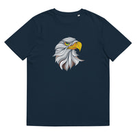 Bald Eagle Organic Cotton Tee