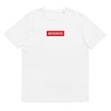 Motocontra Unisex Organic Cotton T-Shirt - sizzlets apparel