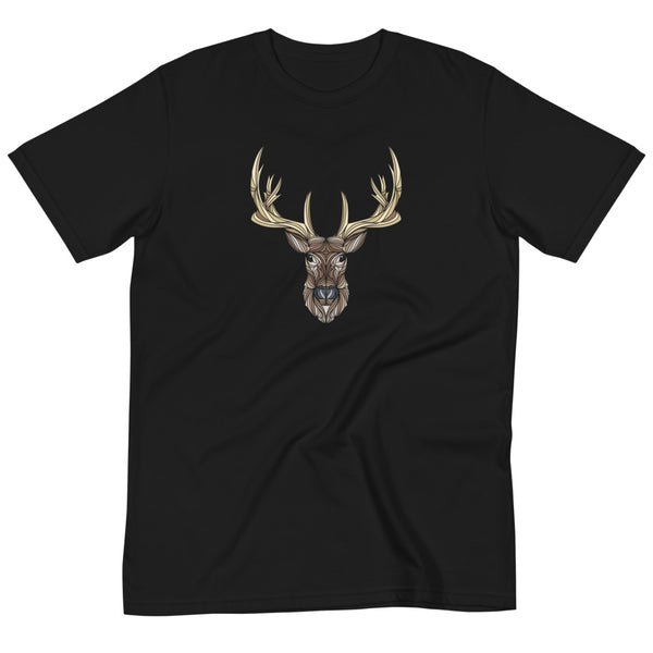 Big Buck Organic Cotton Tee