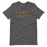 Brook Trout - sizzlets apparel