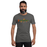 Brook Trout - sizzlets apparel