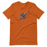 Chimp Playing Guitar 2 - sizzlets apparel