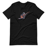 Chimp Playing Guitar 2 - sizzlets apparel