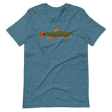 Brook Trout - sizzlets apparel