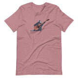 Chimp Playing Guitar 2 - sizzlets apparel