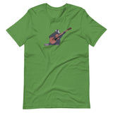 Chimp Playing Guitar 2 - sizzlets apparel