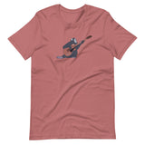 Chimp Playing Guitar 2 - sizzlets apparel