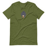 Gorilla with Djembe - sizzlets apparel