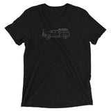 Ram Tough Tri-Blend Tee - sizzlets apparel