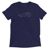 Ram Tough Tri-Blend Tee - sizzlets apparel