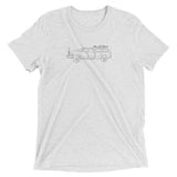 Ram Tough Tri-Blend Tee - sizzlets apparel