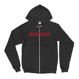Motocontra Zip Hoodie - sizzlets apparel