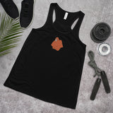 Women's Flowy Racerback Tank
