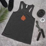 Women's Flowy Racerback Tank