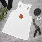 Women's Flowy Racerback Tank